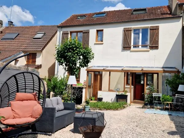 Maison 5 pièces 112 m²