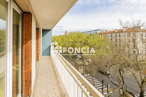 Appartement 3 pièces 84 m²