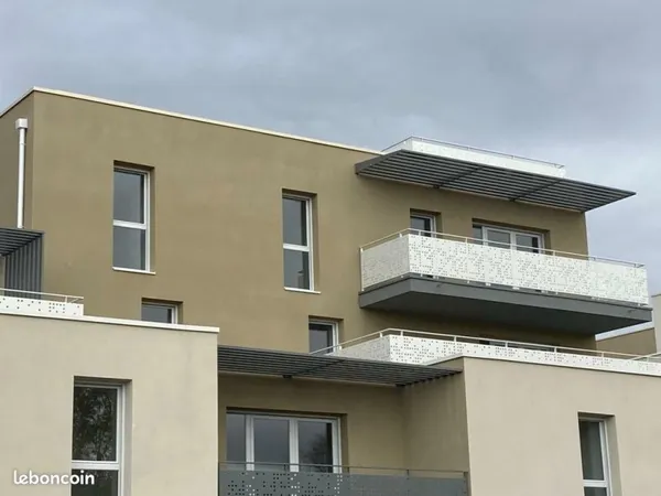 Appartement 4 pièces 100 m²