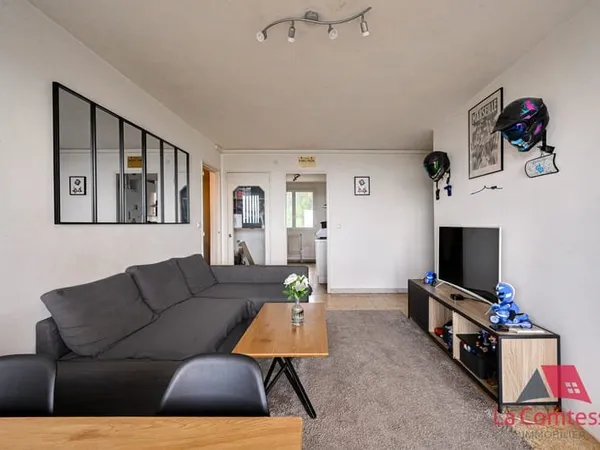 APPARTEMENT T4 86M2 AVEC GRAND BALCON