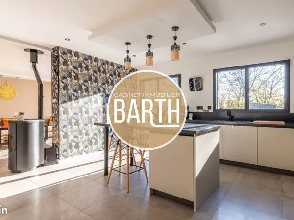 Maison 7 pièces 146 m²