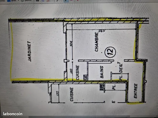 Appartement à vendre