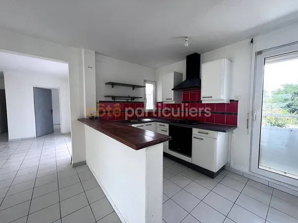 Duplex 3 pièces 76 m²