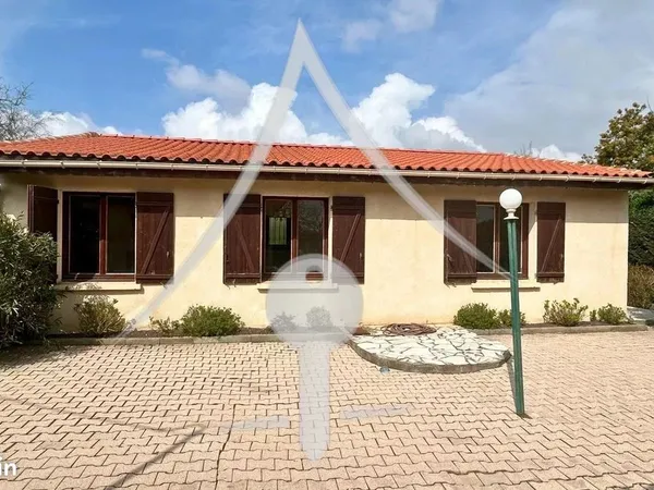 Maison 2 pièces 47 m²