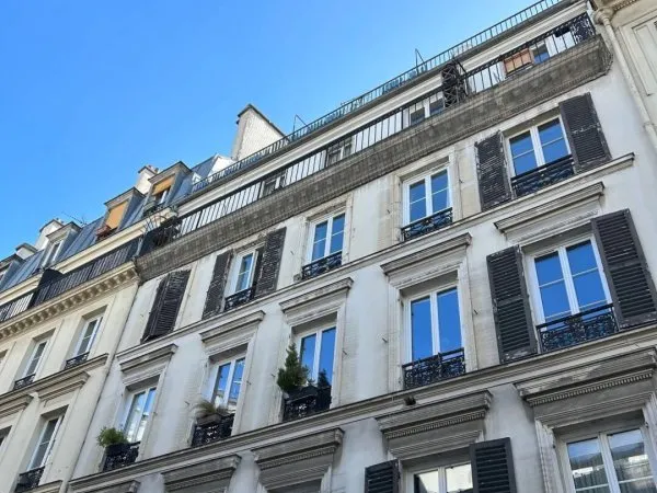 Appartement 1 pièce 7 m²