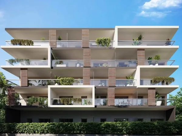 T4 neuf au coeur d'Antibes