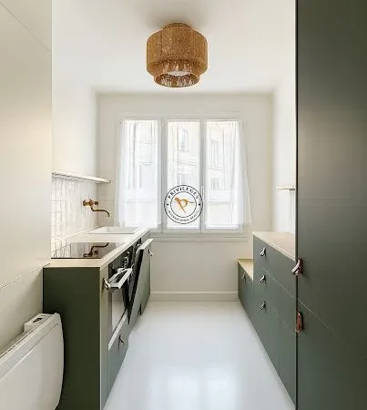 Appartement 4 pièces 56 m²