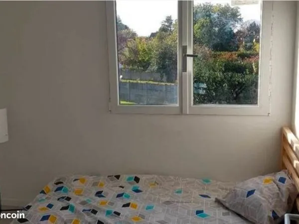 Chambre en colocation