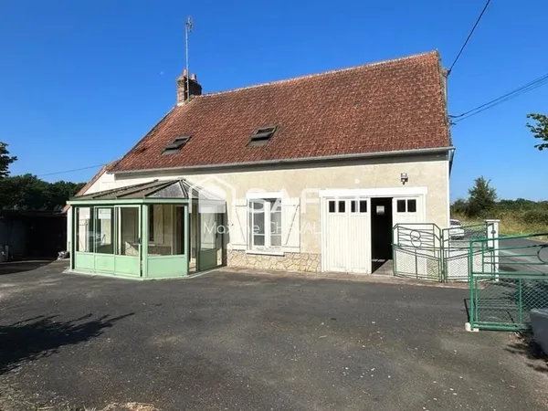 Maison 4 pièces 97 m²