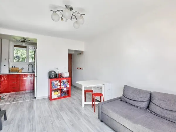 Appartement 4 pièces 61 m²