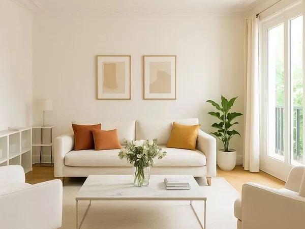 Appartement 4 pièces 86 m²
