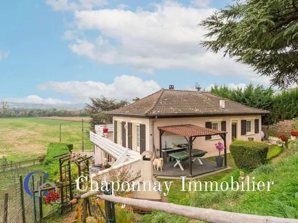 Maison 7 pièces 185 m²