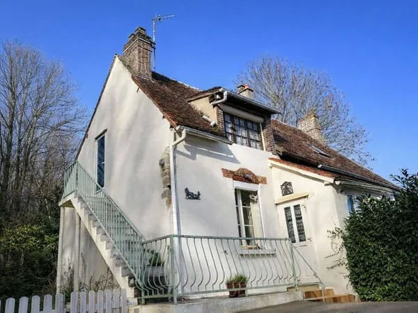 Maison 2 pièces 49 m²