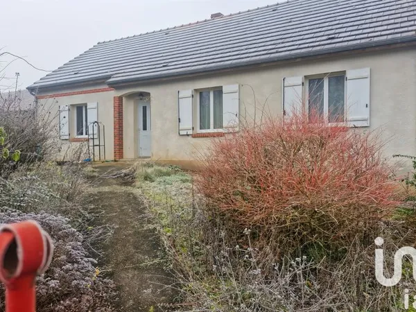Maison 5 pièces 101 m²