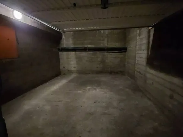 Parking 21 m²