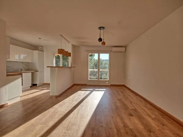 Appartement 3 pièces 71 m²