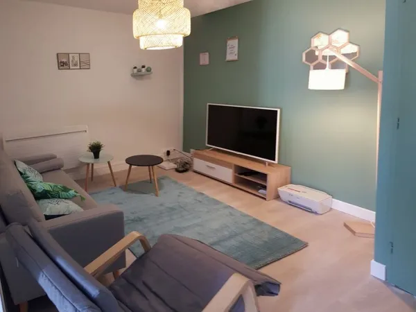 1 Chambre à louer dans colocation hypercentre Tarbes