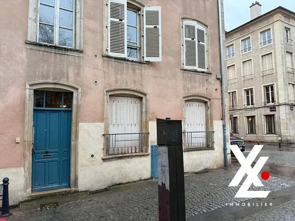 Appartement 3 pièces 59 m²