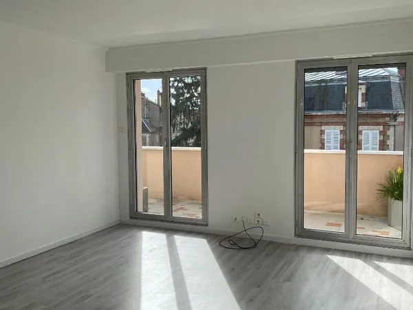 Appartement 4 pièces 109 m²