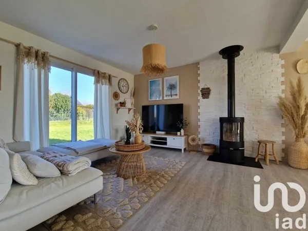 Maison 6 pièces 200 m²