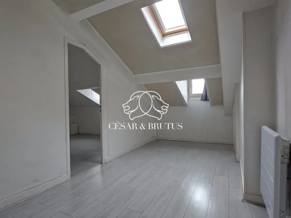 Appartement à vendre Lyon