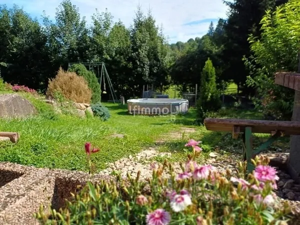 Rez-de-jardin 118m² de plain-pied