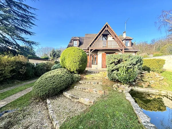 Maison 6 pièces 122 m²