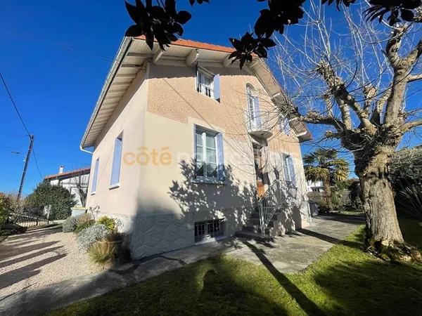 Maison 5 pièces 117 m²