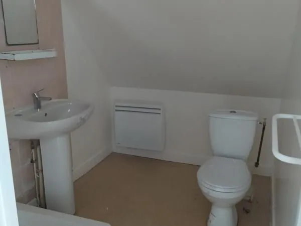 Studio 1 pièce 28 m²