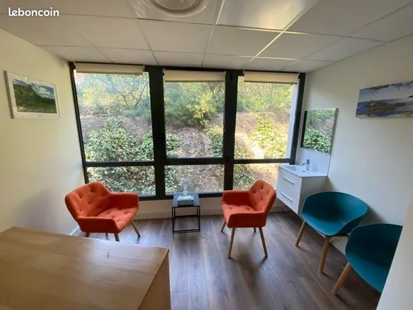 Location bureau partagé Bandol