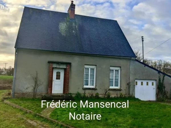 Maison 3 pièces 95 m²