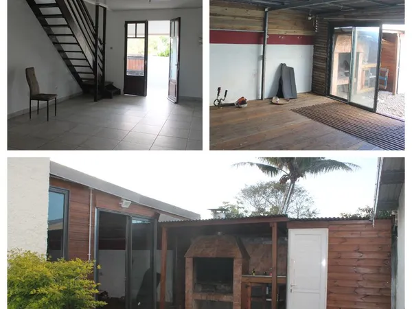 Maison F4/5