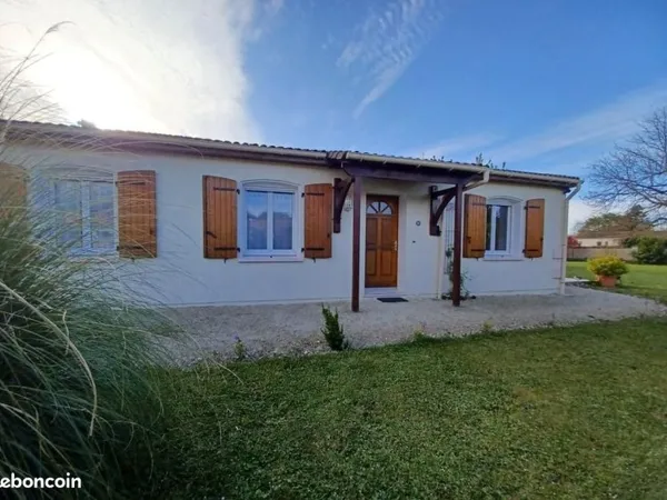 Maison 4 pièces 88 m²
