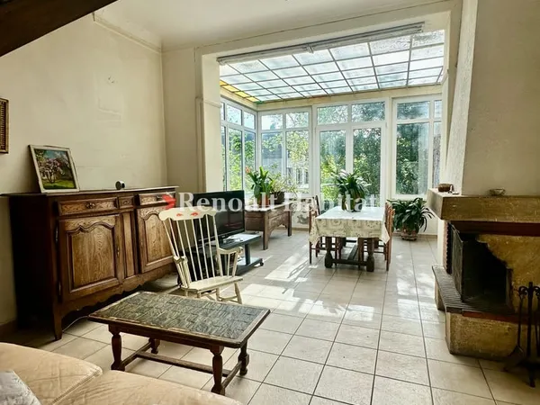 MAISON A RENOVER