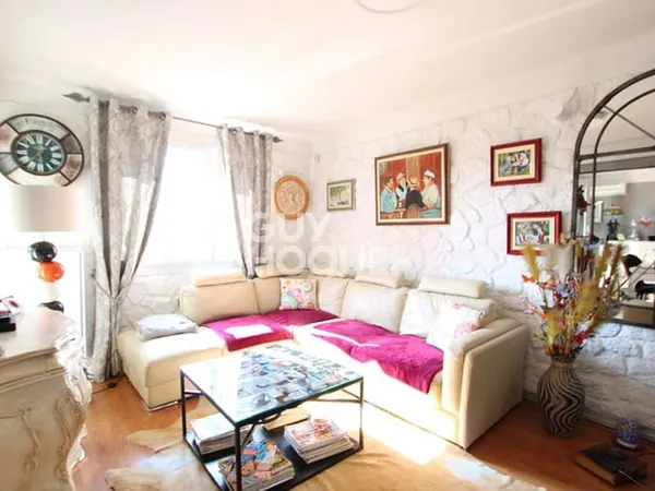 Appartement 4 pièce(s)