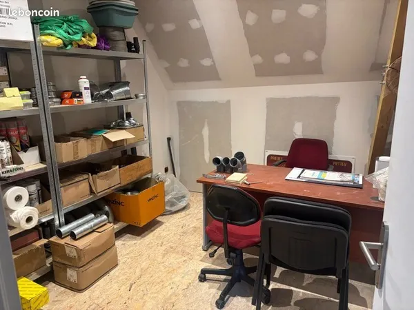 Location atelier et bureau