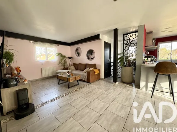 Maison 5 pièces 161 m²