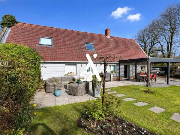 Maison de plain-pied 5 pièces 180 m²