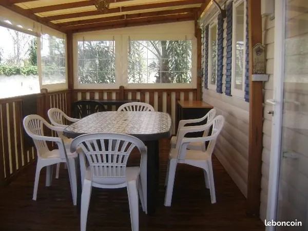 Mobil home occasion IRM CASITA V1