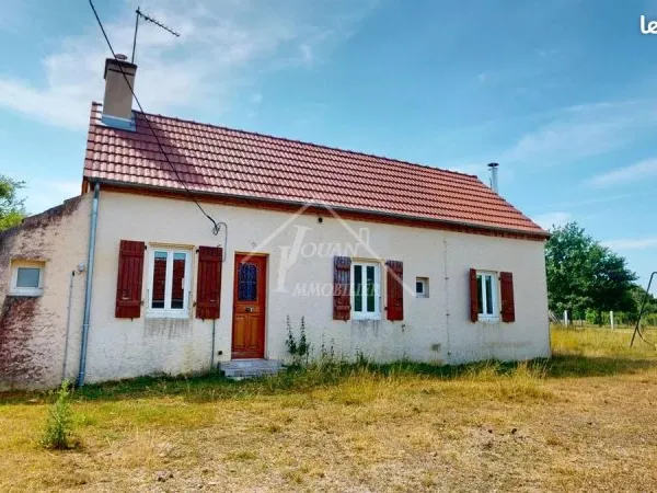 Maison 4 pièces 70 m²