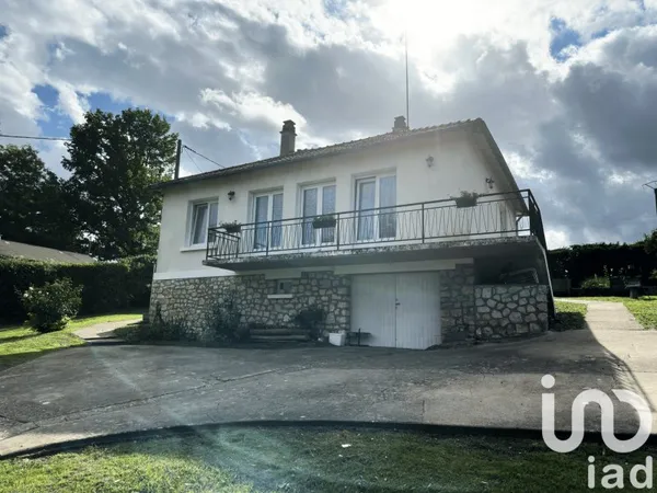 Maison 6 pièces 81 m²