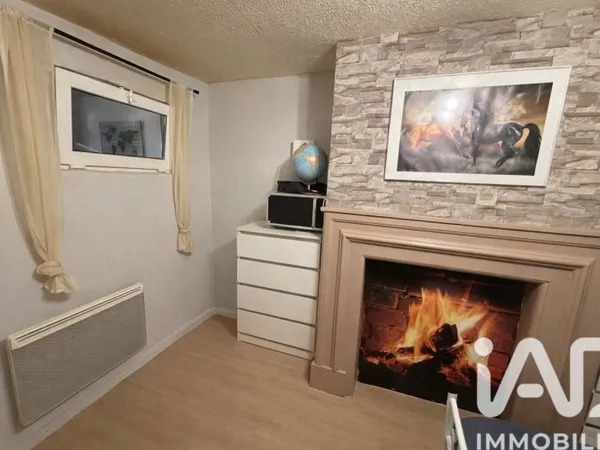 Appartement 2 pièces 45 m²