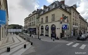 Parking INDIGO Marché - Compiègne