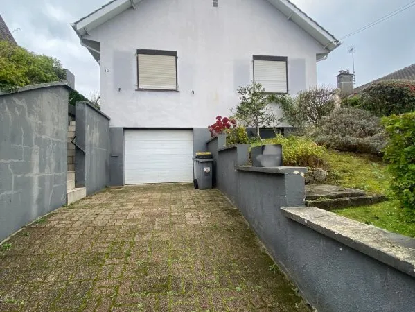 Maison 4 pièces 95 m²