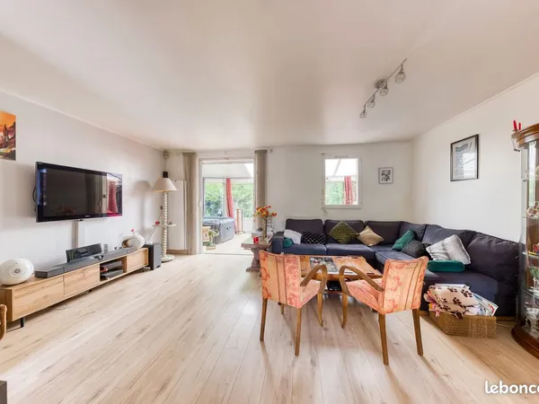 Maison familiale proche Paris
