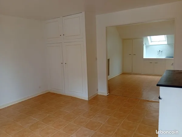 Duplex quincy-voisins centre