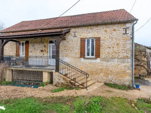 Maison 9 pièces 172 m²
