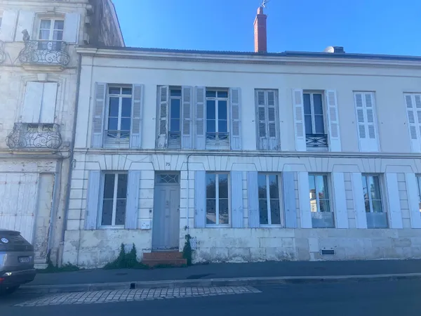 Maison centre ville