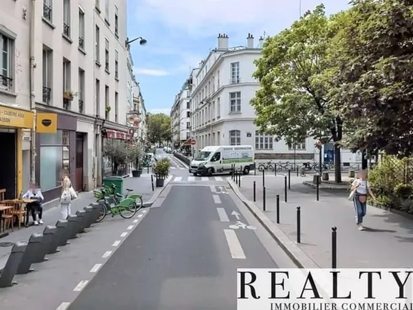 Boutique 23 m²