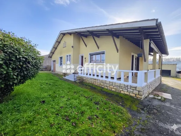 Maison 5 pièces 96 m²